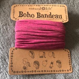 natural life Boho Bandeau